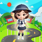 School Runtime Game