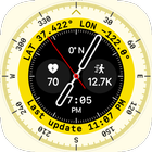 nbWatch: Compass wayfinder