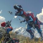 Dinosaur Hunting Games 3D 2023