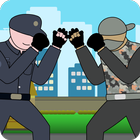 Polisi Si Petarung