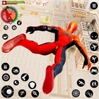Spider Fight: Super Hero Game