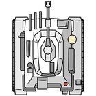 Draw Battle Tanks