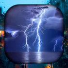 Rainstorm Wallpaper