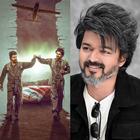 Vijay GOAT Wallpapers
