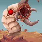 Deep Worm 2 - Worm attack
