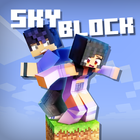 One Skyblock Survival Map MCPE