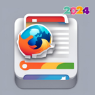 Multi view browser