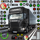 Indian Truck Heavy Cargo Duty