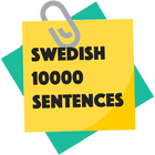Swedish Sentences Notebook