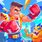 Superhero Street Boxing