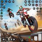Motorcycle Mega Ramp Bike Game