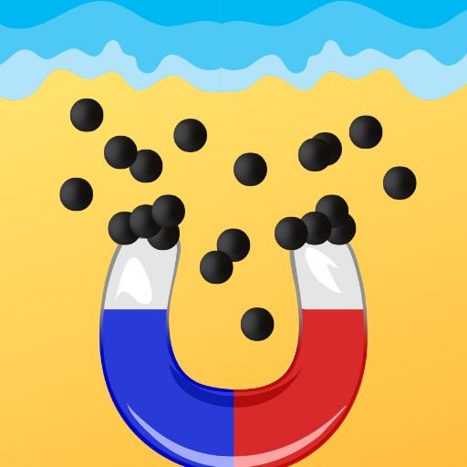 Magnet Scoop Balls