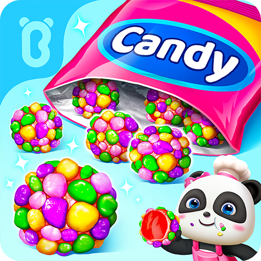 Little Panda's Snack Factory