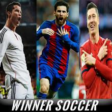 Real Winner Football: Soccer