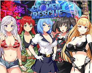 Hikari! Clover Rescue