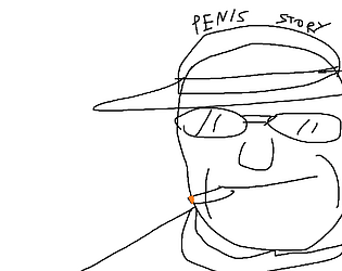 PENIS STORY