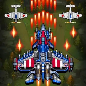 1945 Air Force Mod