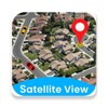 GPS Live Satellite View Map