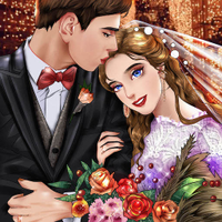 Love Wedding Color by numbers
