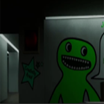 Scary Garden OF Bam-bam
