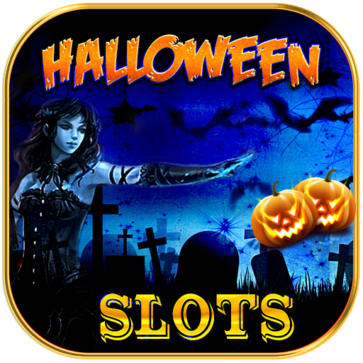 Halloween Slots Mania Deluxe