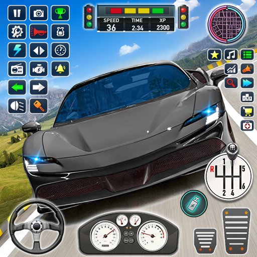 Super Car Racing 3d
