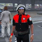 Police Soldier Simulator World