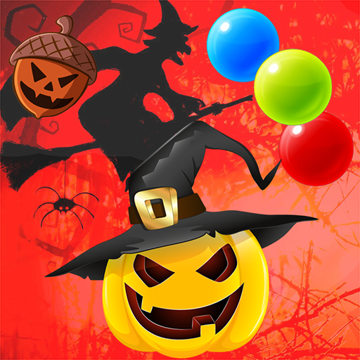 Bubble Pop Pumpkin