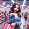 Supermarket Store Simulator 3D