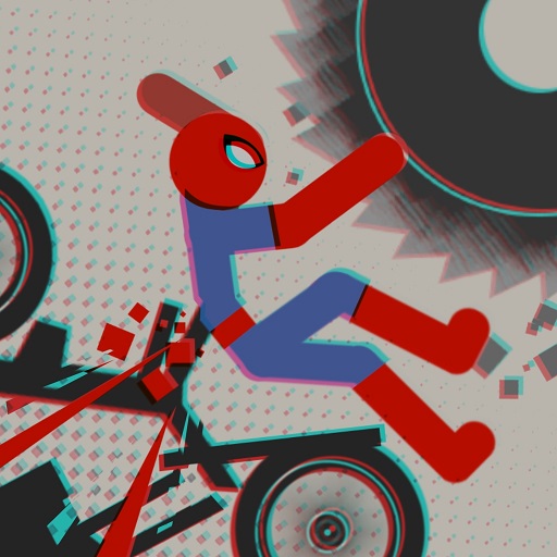 Stickmen Ragdoll