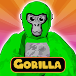Gorilla Hide 'n Seek: Tag Game