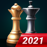 Chess Club - Chess Board Game
