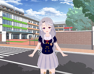 Sakura Hall: Chapter 1