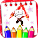 Boboiboy coloring brain game