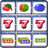 777 Fruit Slot Machine Cherry Master