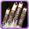 Finger Henna Idea