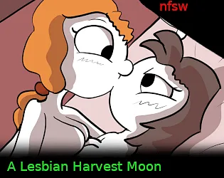 A Lesbian Harvest Moon