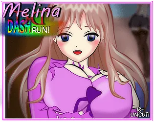Melina DD Dash RUN!