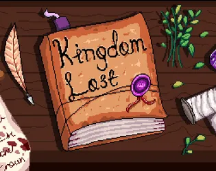 Kingdom Lost(NSFW Version)