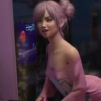Her Android Tears