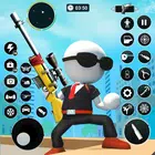 Stick Sniper Shooting Games