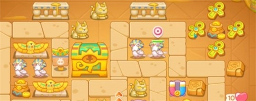 Guard Carrot 4 Return of the Pharaoh Chapter 97 Strategy