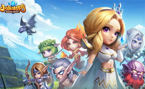 Xiao Bingbing Legend Nostalgic Server Void Restraint Lineup Sharing