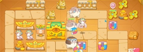 Guard Carrot 4 Return of the Pharaoh Chapter 97 Strategy