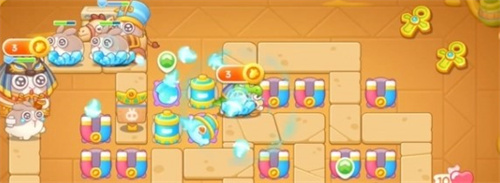 Guard Carrot 4 Return of the Pharaoh Chapter 97 Strategy