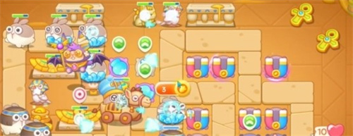 Guard Carrot 4 Return of the Pharaoh Chapter 97 Strategy