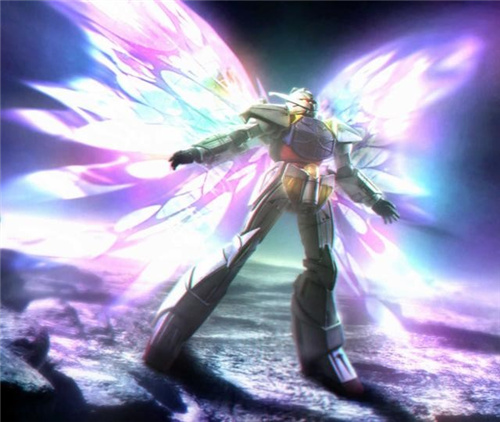 Gundam Battle new machine is online, destroying the world Inverse x (Moonlight Butterfly)! 