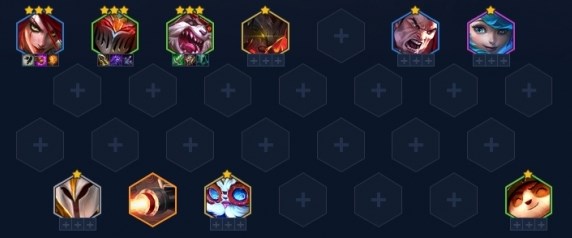 Battle of the Golden Shovel S9 Judgment Kled lineup gameplay sharing