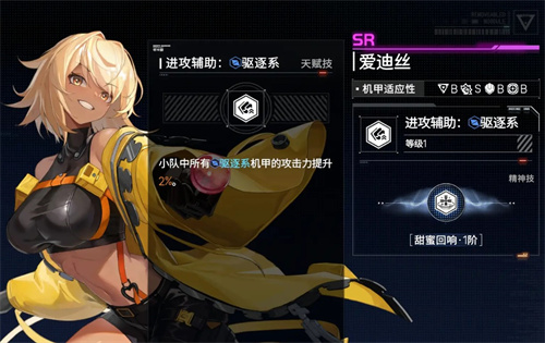 Hard-core mecha revelation and powerful technician training recommendation