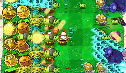 Detailed explanation of the hero's appearance in PVZ hybrid version of hero mode